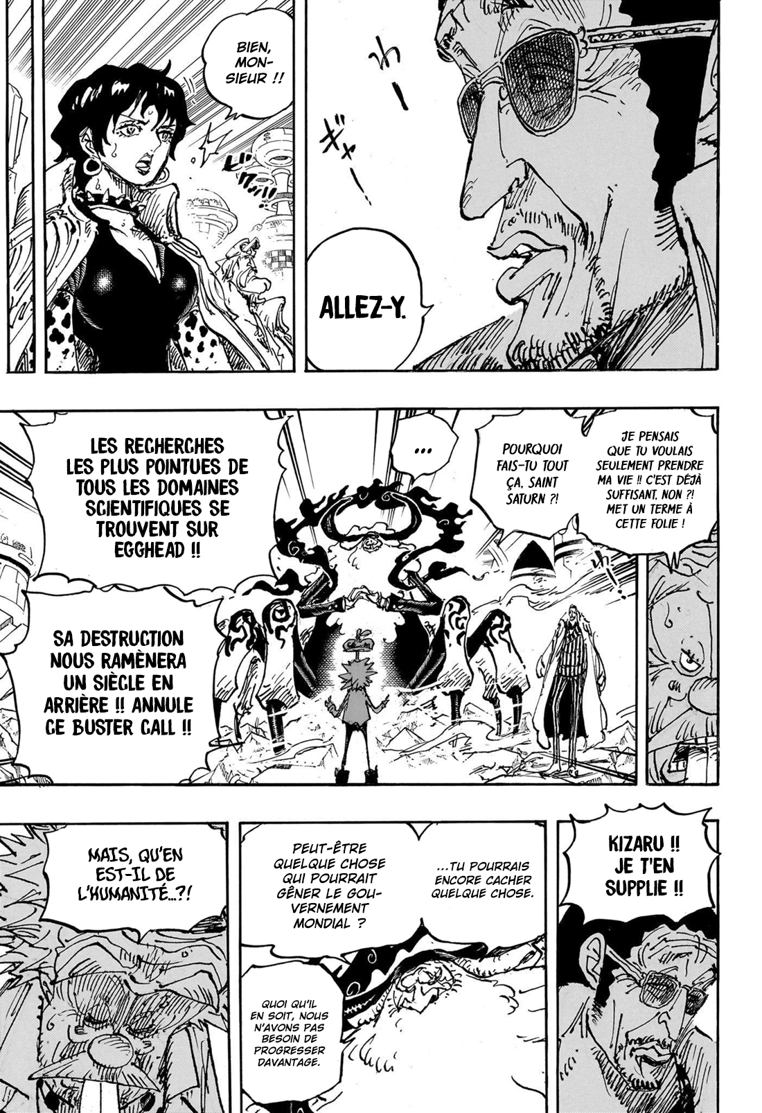       One   Piece 1105 Page 3